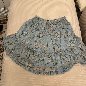 Sadie and sage skirt